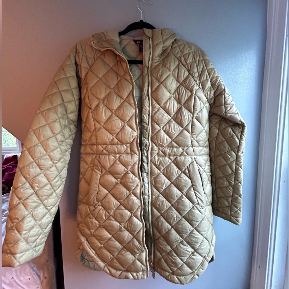 Athleta Women’s Parka Winter Coat